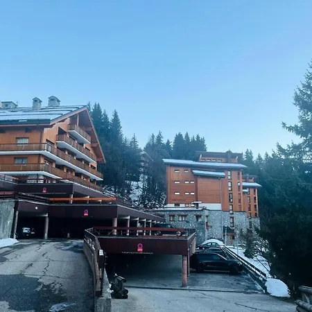 Appartement Résidence Peclet - Votre Refuge Avec Vue Montagne Mae-3433