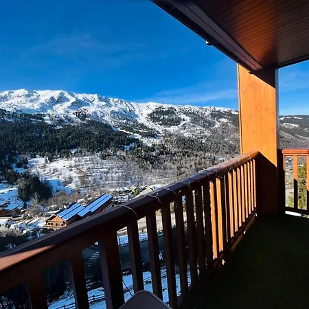Résidence Peclet - Votre Refuge Avec Vue Montagne Mae-3433 Appartement *