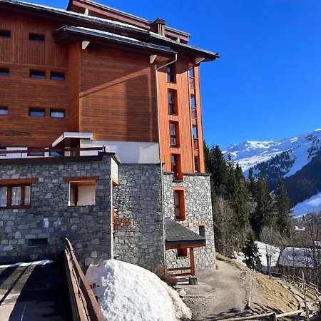 Résidence Peclet - Votre Refuge Avec Vue Montagne Mae-3433 Apartamento Les Allues