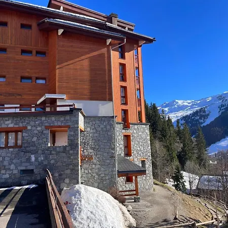 Résidence Peclet - Votre Refuge Avec Vue Montagne Mae-3433 * Les Allues